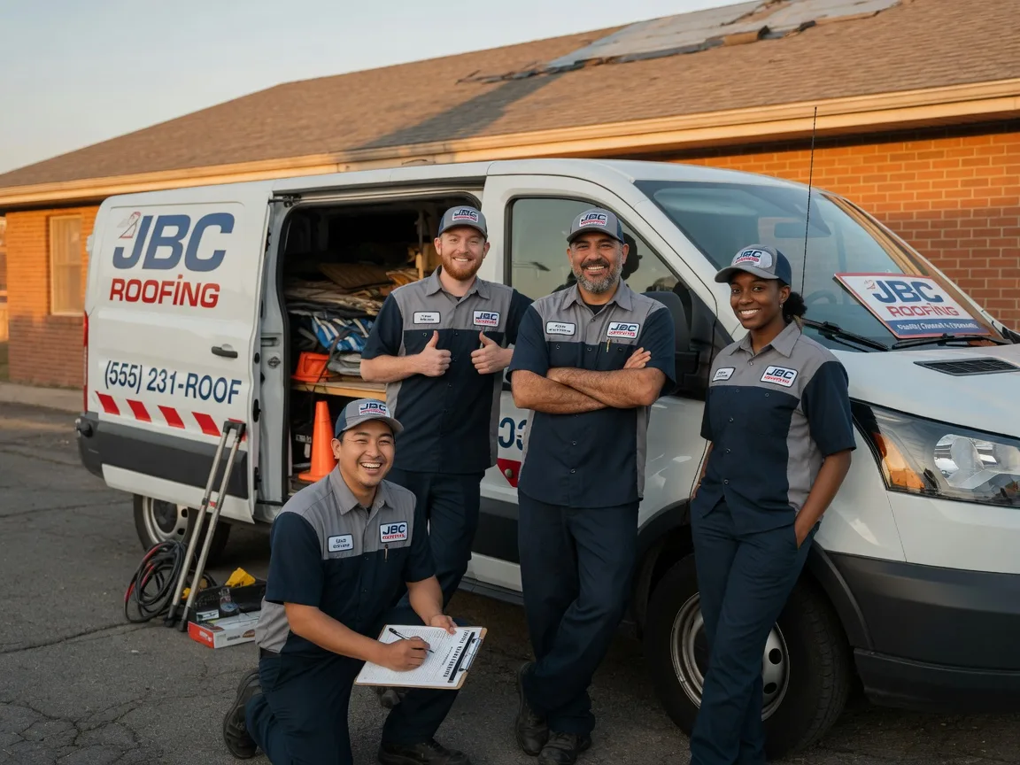 Roof Replacement company in Lawrence, NE